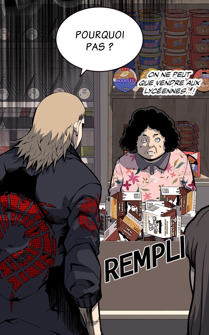 Read King Game FR Manga Online