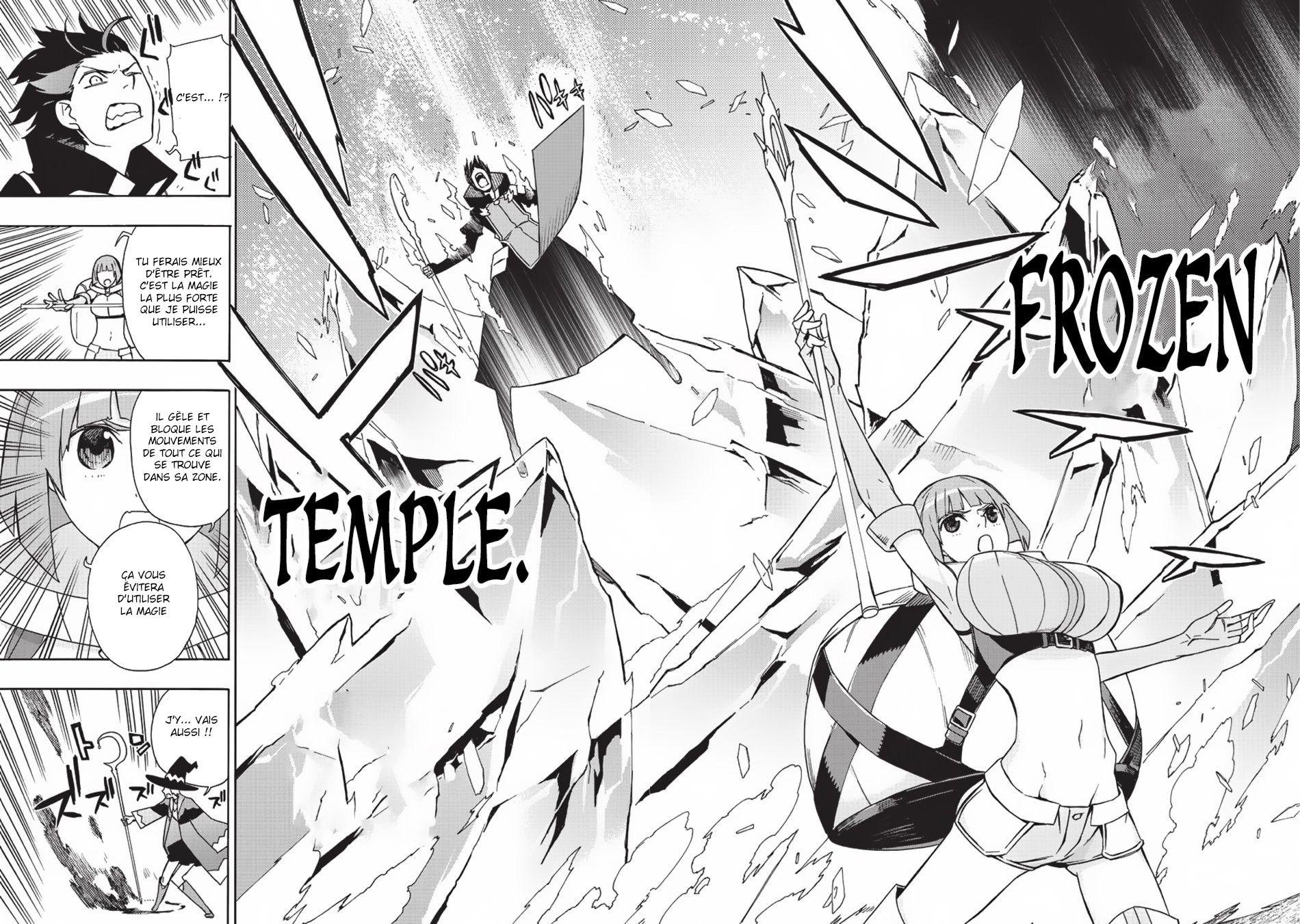 Read Kuro no Shoukanshi FR Manga Online