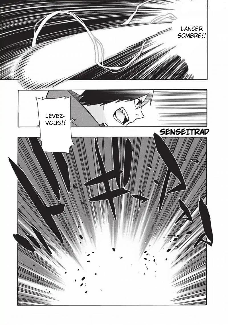 Read Kuro no Shoukanshi FR Manga Online
