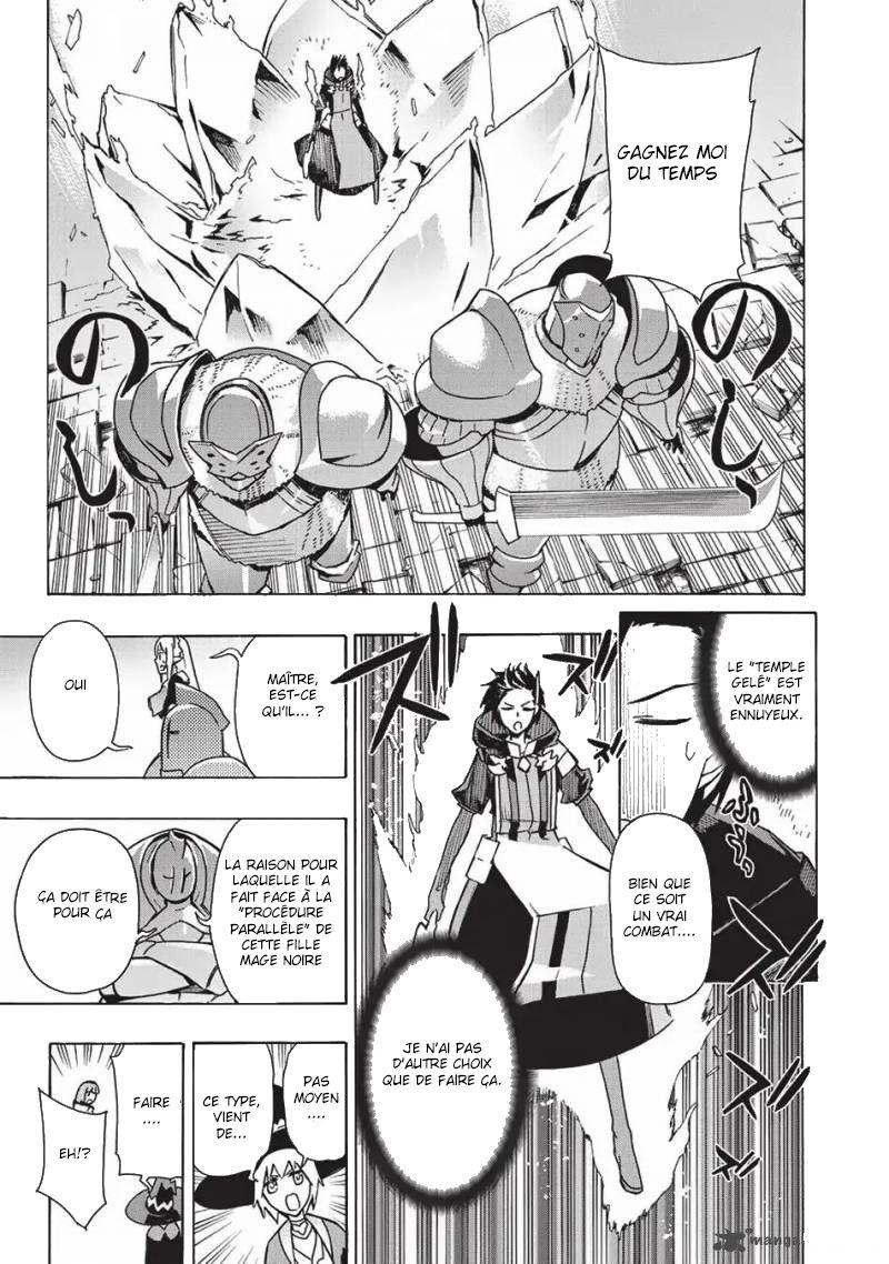 Read Kuro no Shoukanshi FR Manga Online