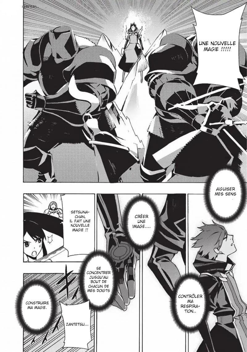 Read Kuro no Shoukanshi FR Manga Online