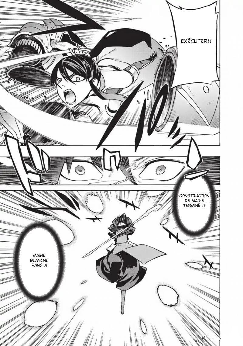 Read Kuro no Shoukanshi FR Manga Online