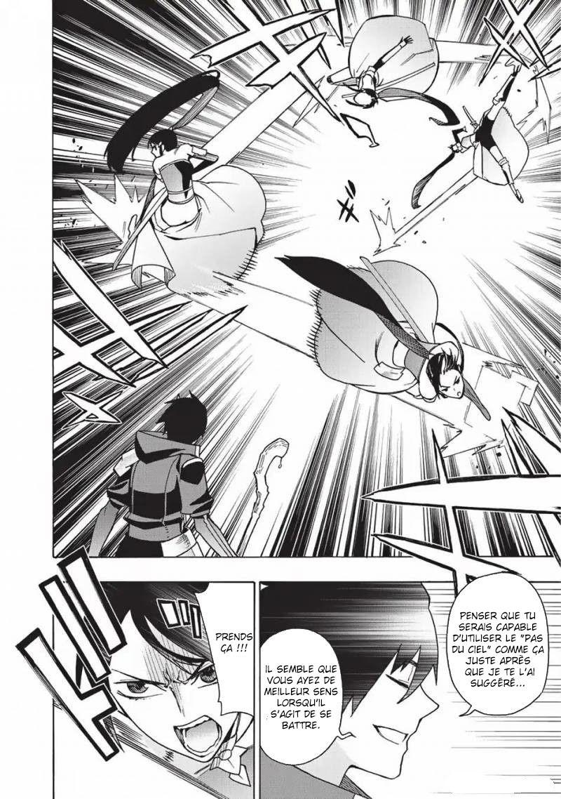Read Kuro no Shoukanshi FR Manga Online