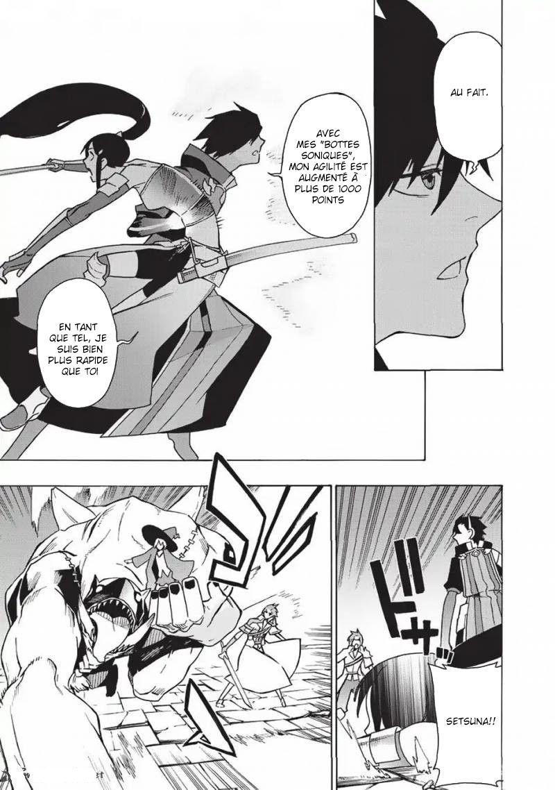 Read Kuro no Shoukanshi FR Manga Online