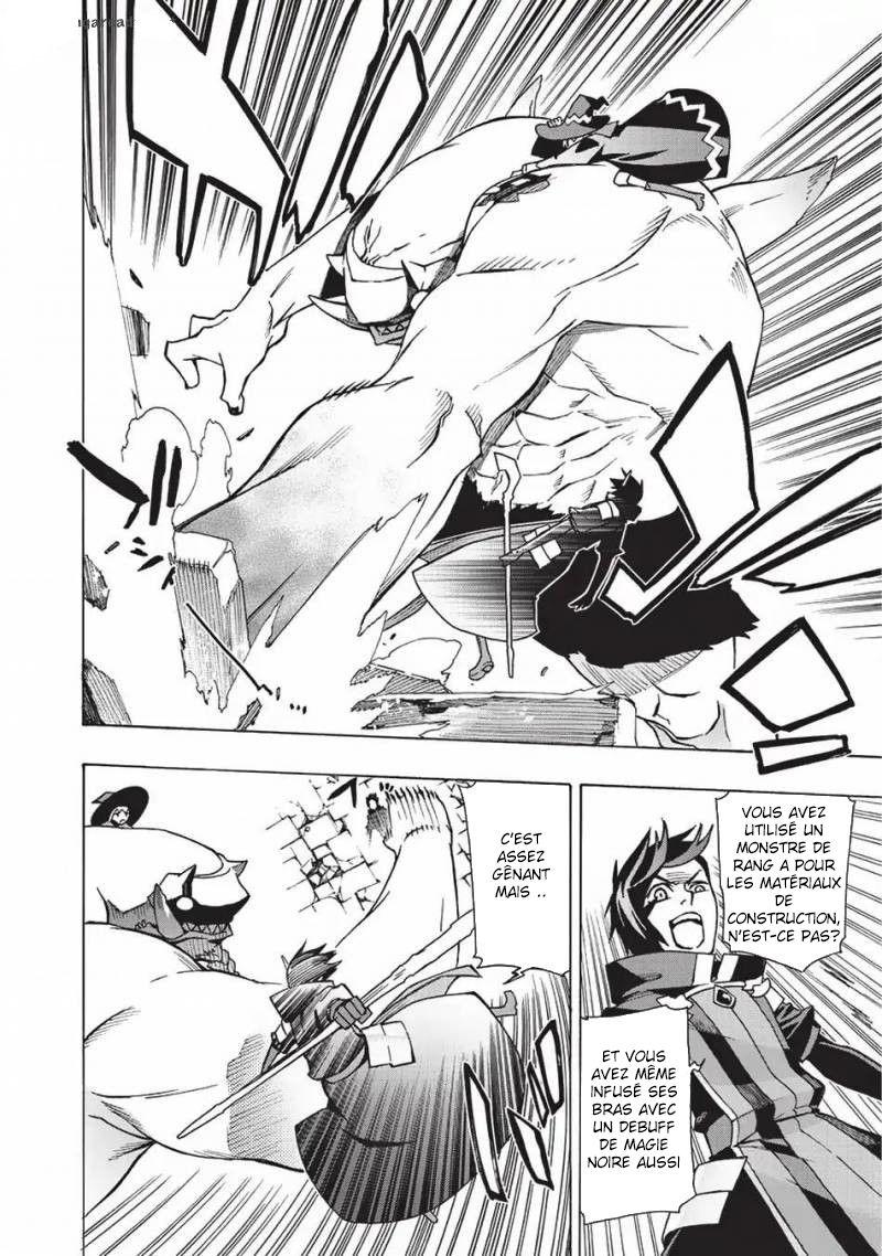 Read Kuro no Shoukanshi FR Manga Online