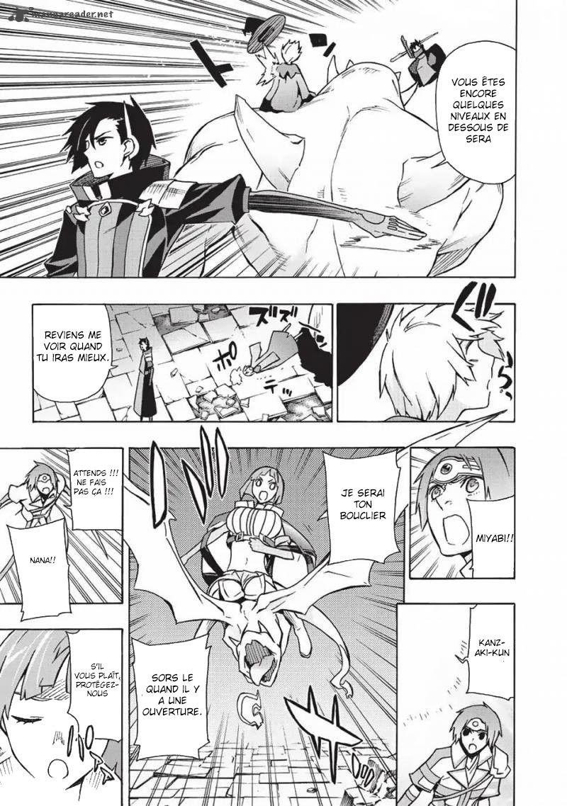 Read Kuro no Shoukanshi FR Manga Online