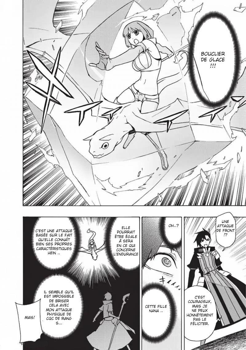 Read Kuro no Shoukanshi FR Manga Online
