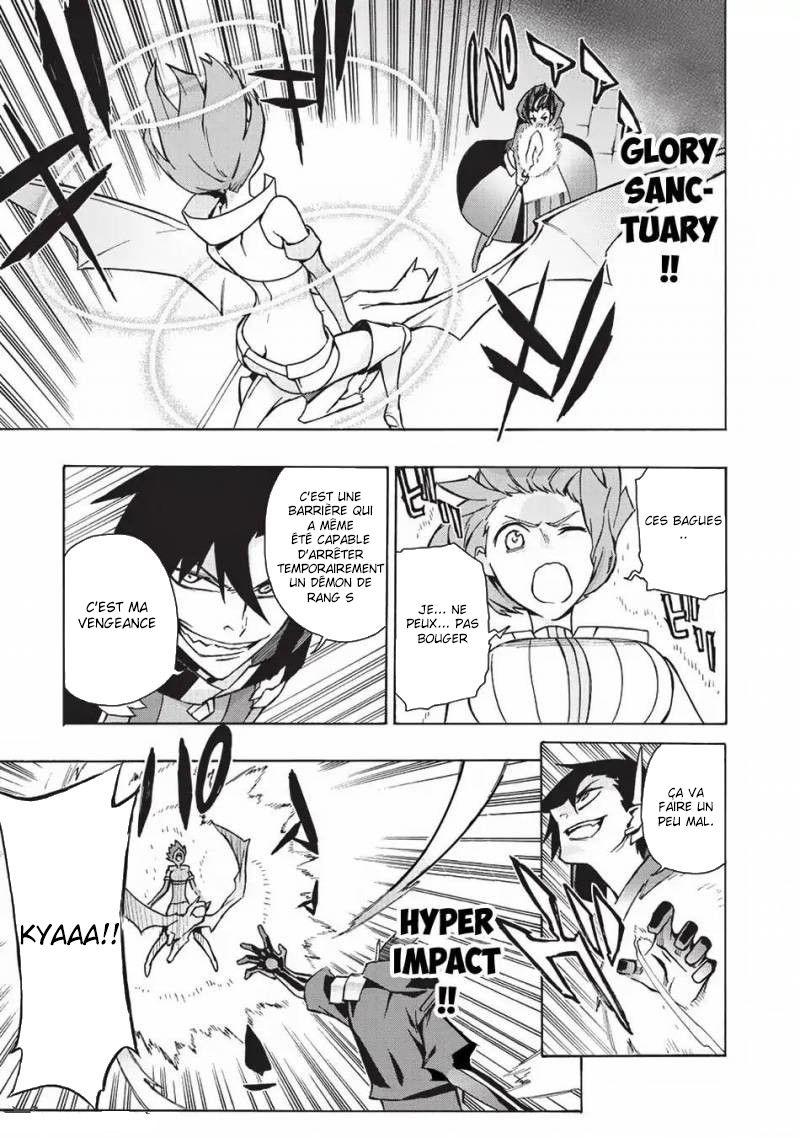 Read Kuro no Shoukanshi FR Manga Online