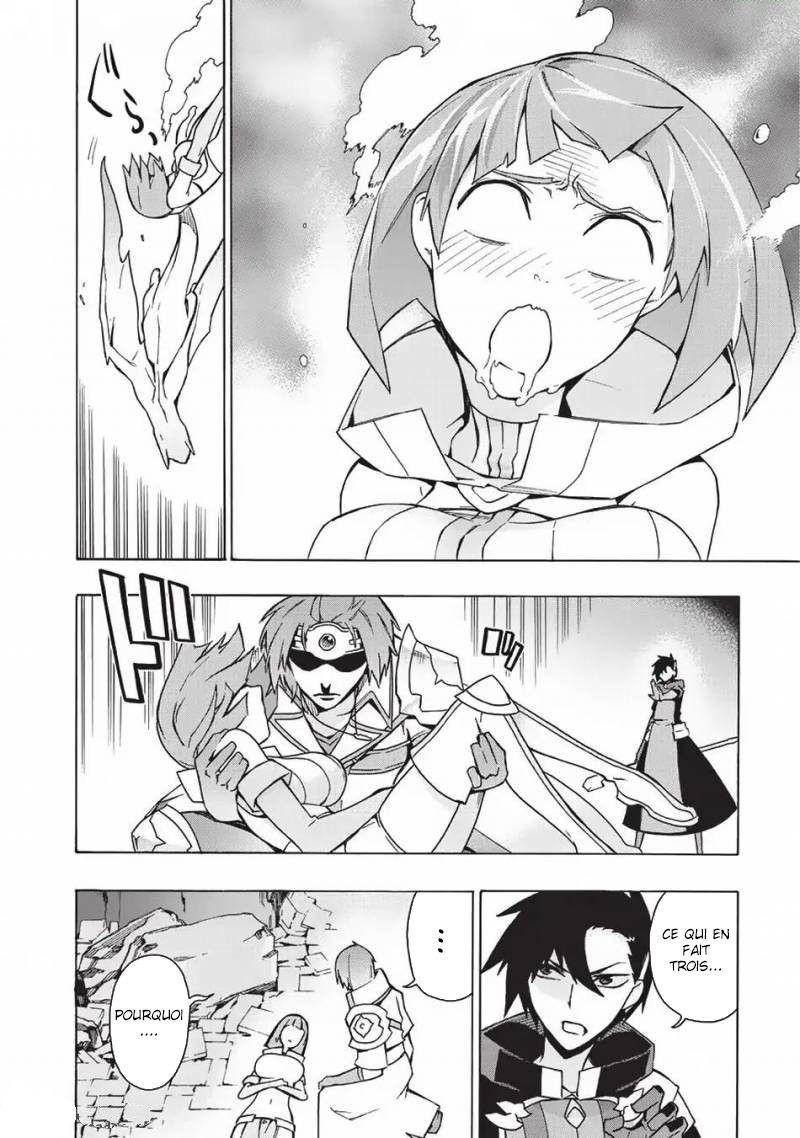 Read Kuro no Shoukanshi FR Manga Online