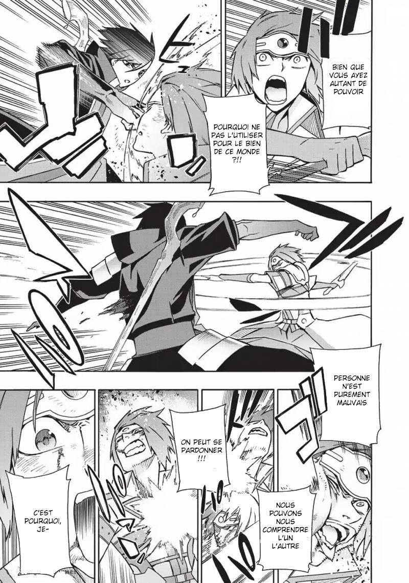 Read Kuro no Shoukanshi FR Manga Online