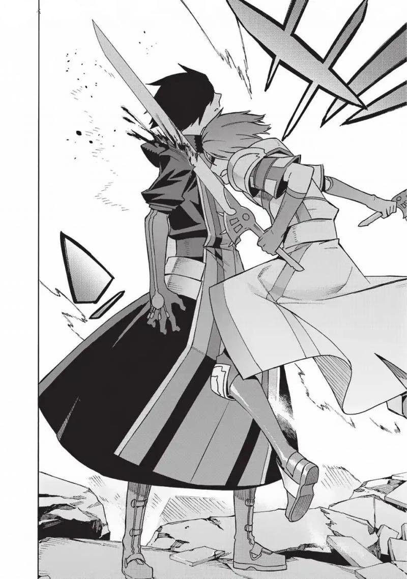 Read Kuro no Shoukanshi FR Manga Online