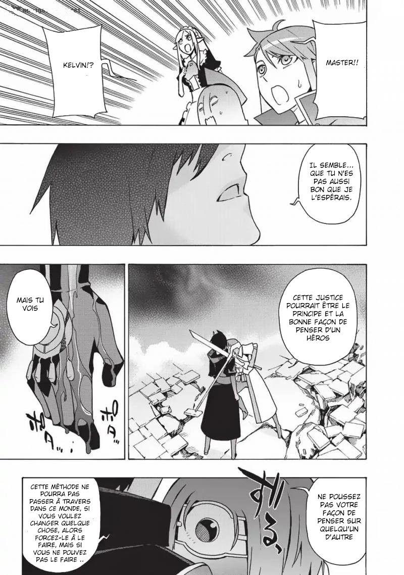 Read Kuro no Shoukanshi FR Manga Online
