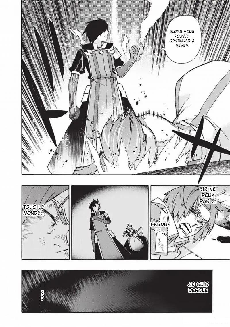 Read Kuro no Shoukanshi FR Manga Online