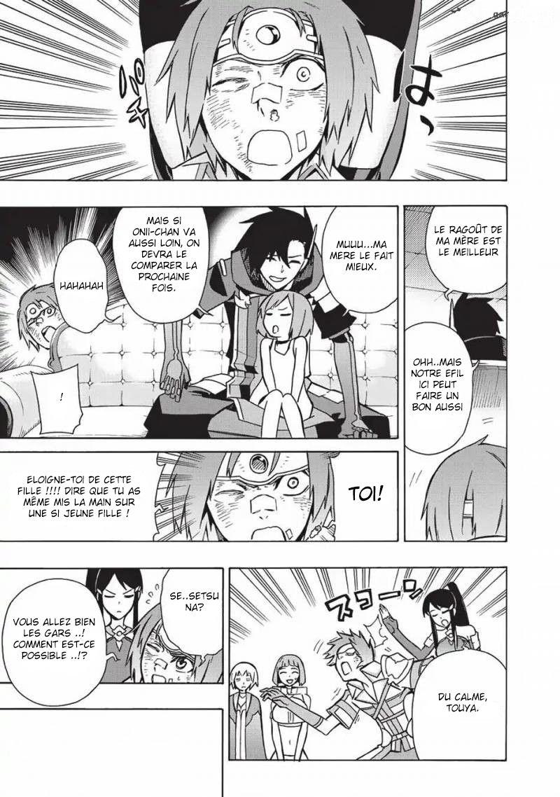 Read Kuro no Shoukanshi FR Manga Online