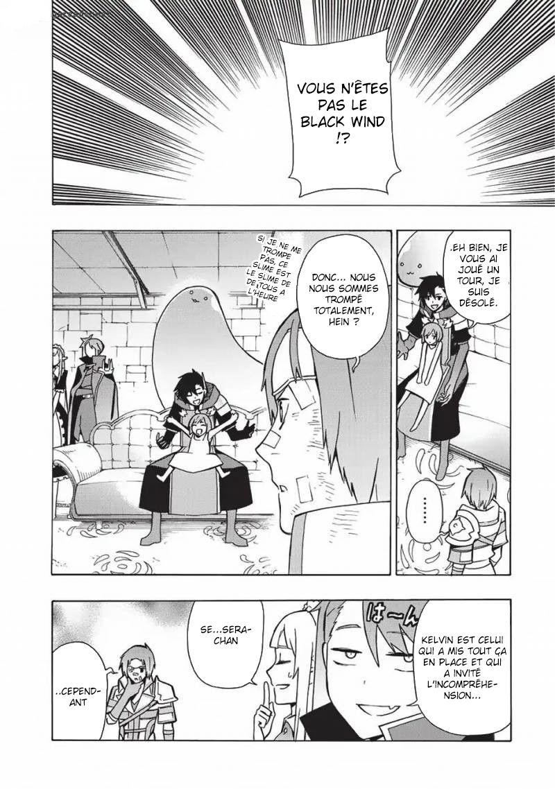 Read Kuro no Shoukanshi FR Manga Online
