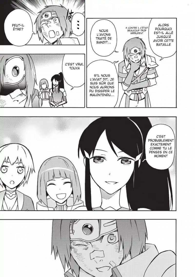 Read Kuro no Shoukanshi FR Manga Online