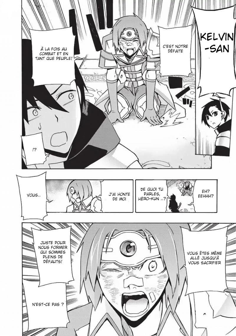 Read Kuro no Shoukanshi FR Manga Online