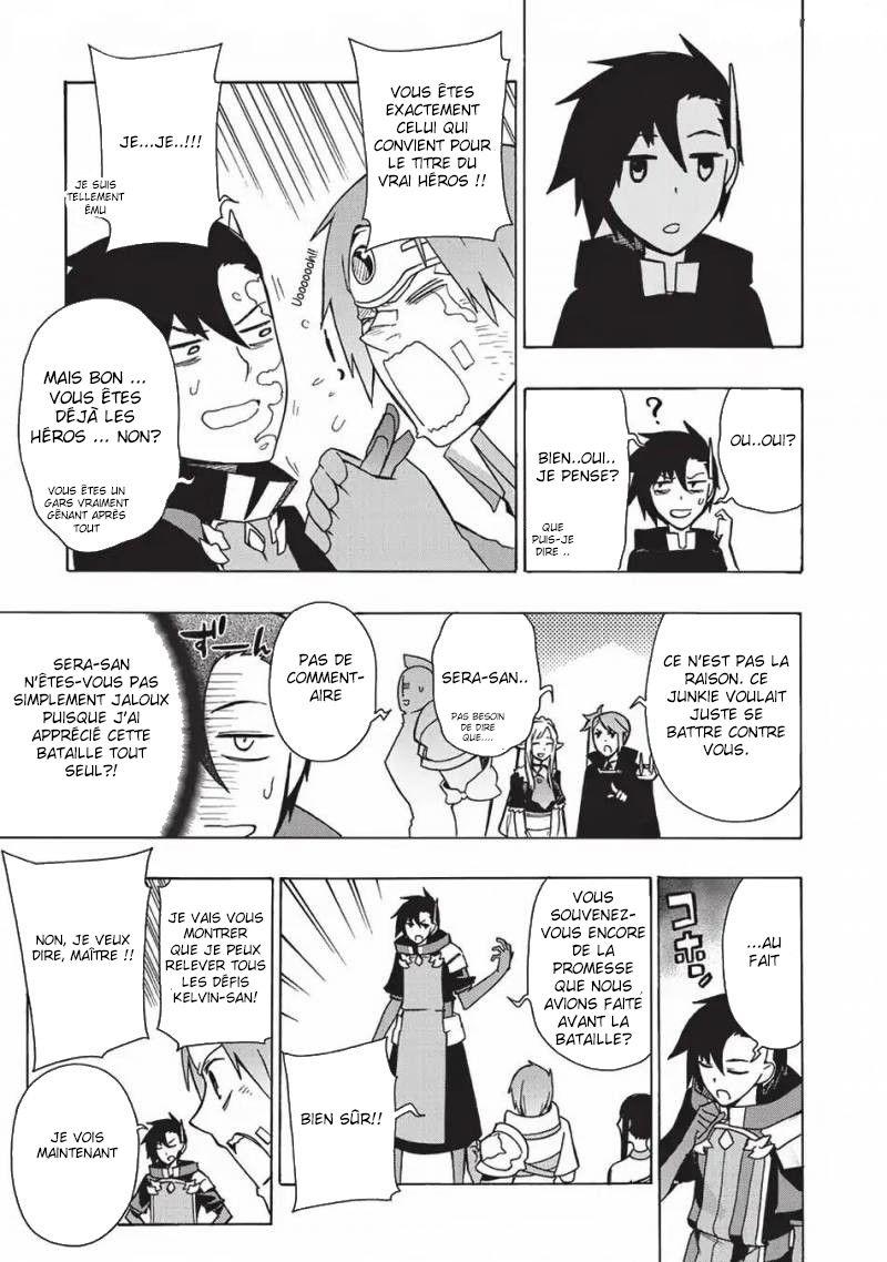 Read Kuro no Shoukanshi FR Manga Online