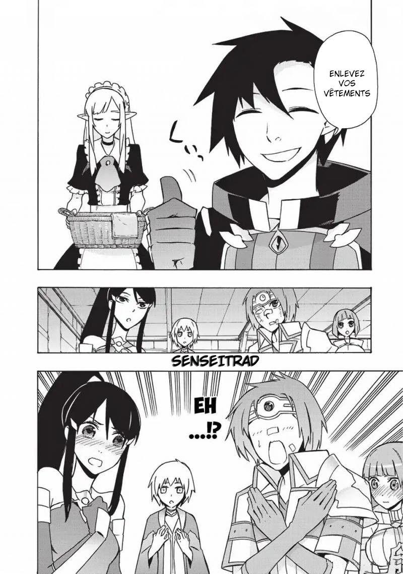 Read Kuro no Shoukanshi FR Manga Online
