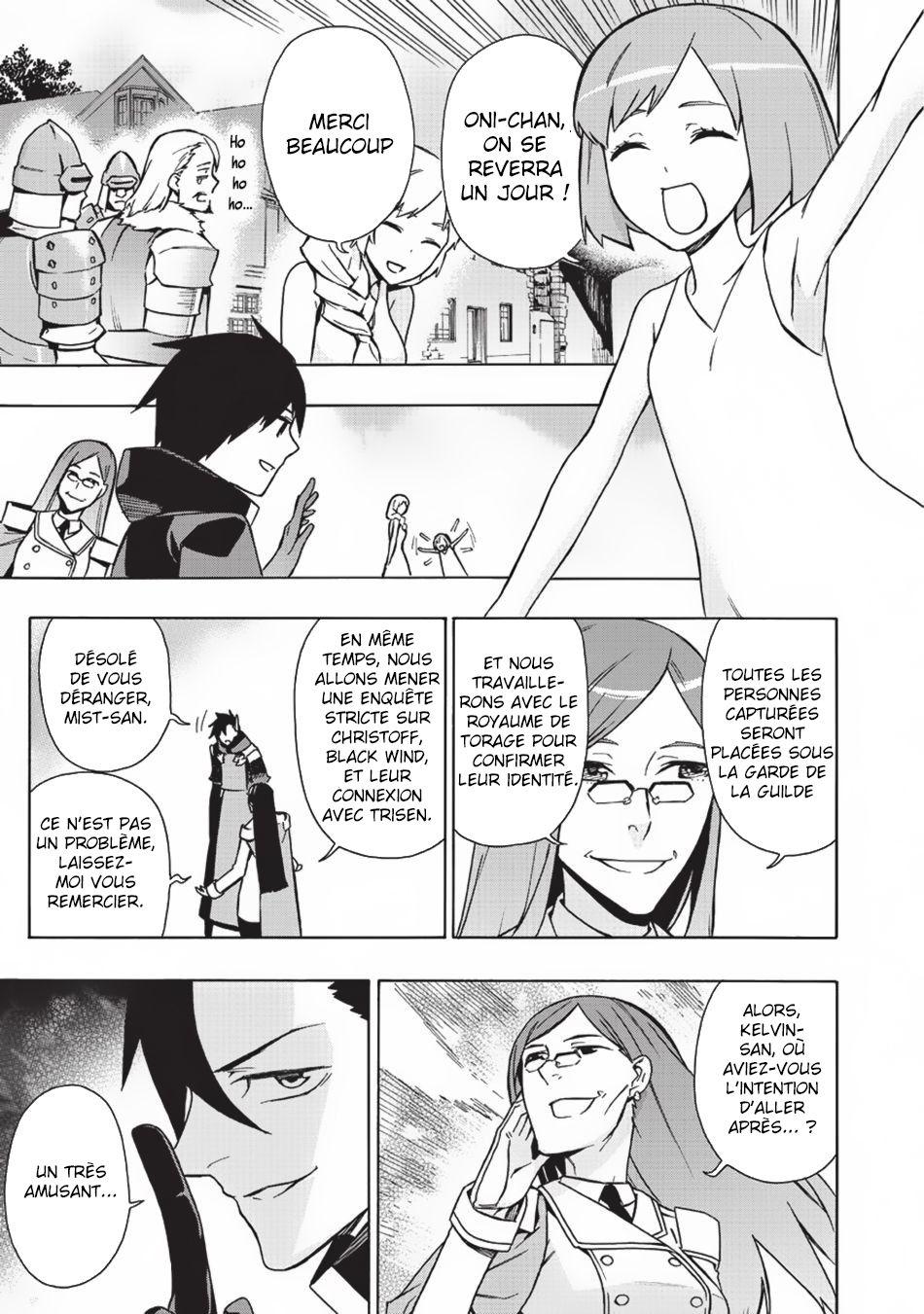 Read Kuro no Shoukanshi FR Manga Online