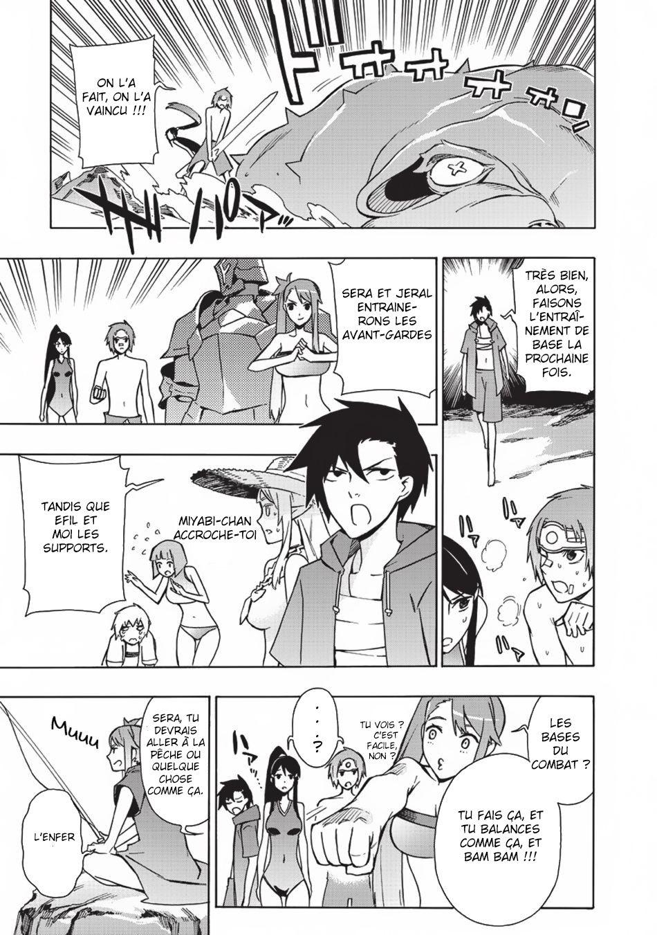 Read Kuro no Shoukanshi FR Manga Online
