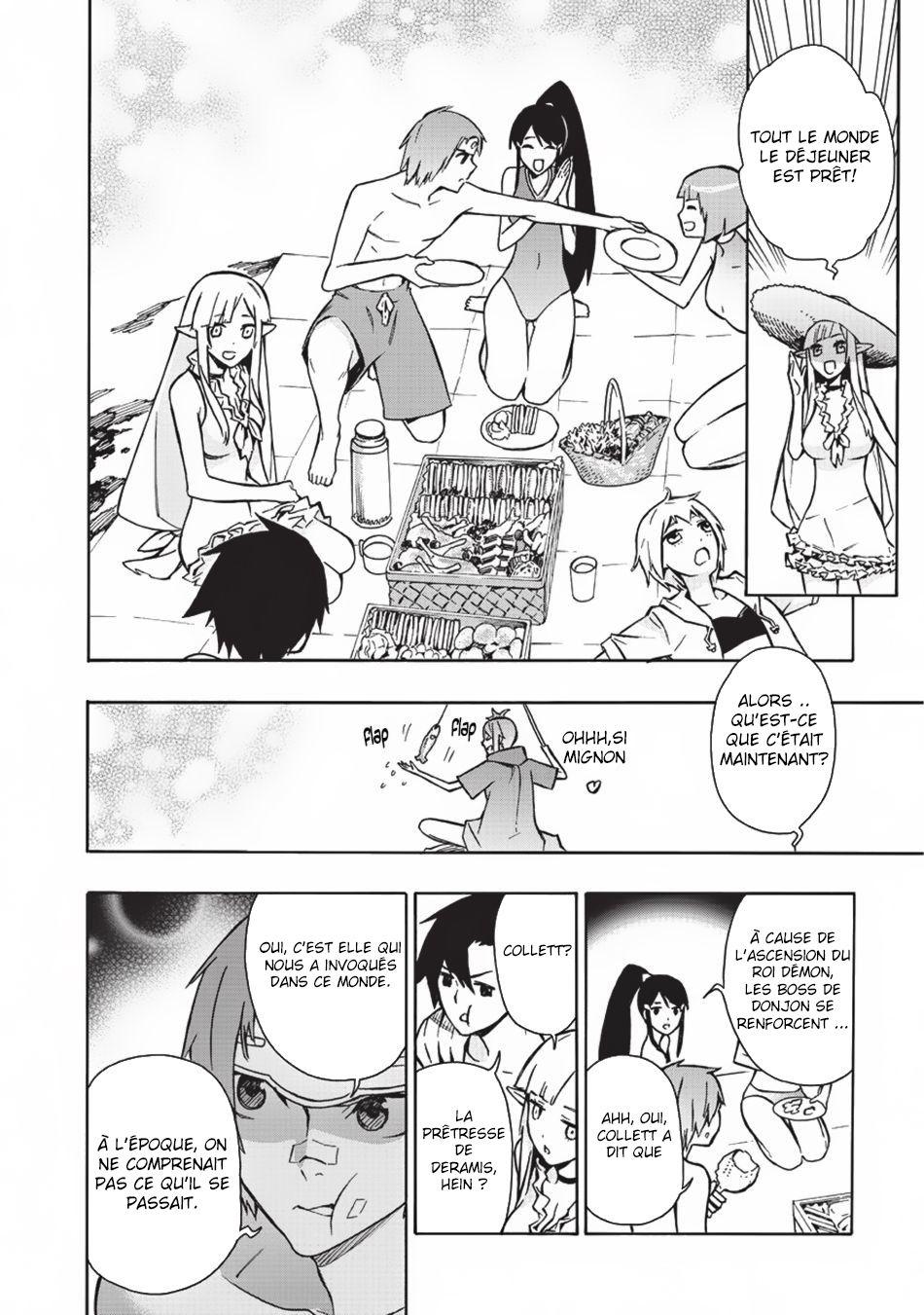 Read Kuro no Shoukanshi FR Manga Online