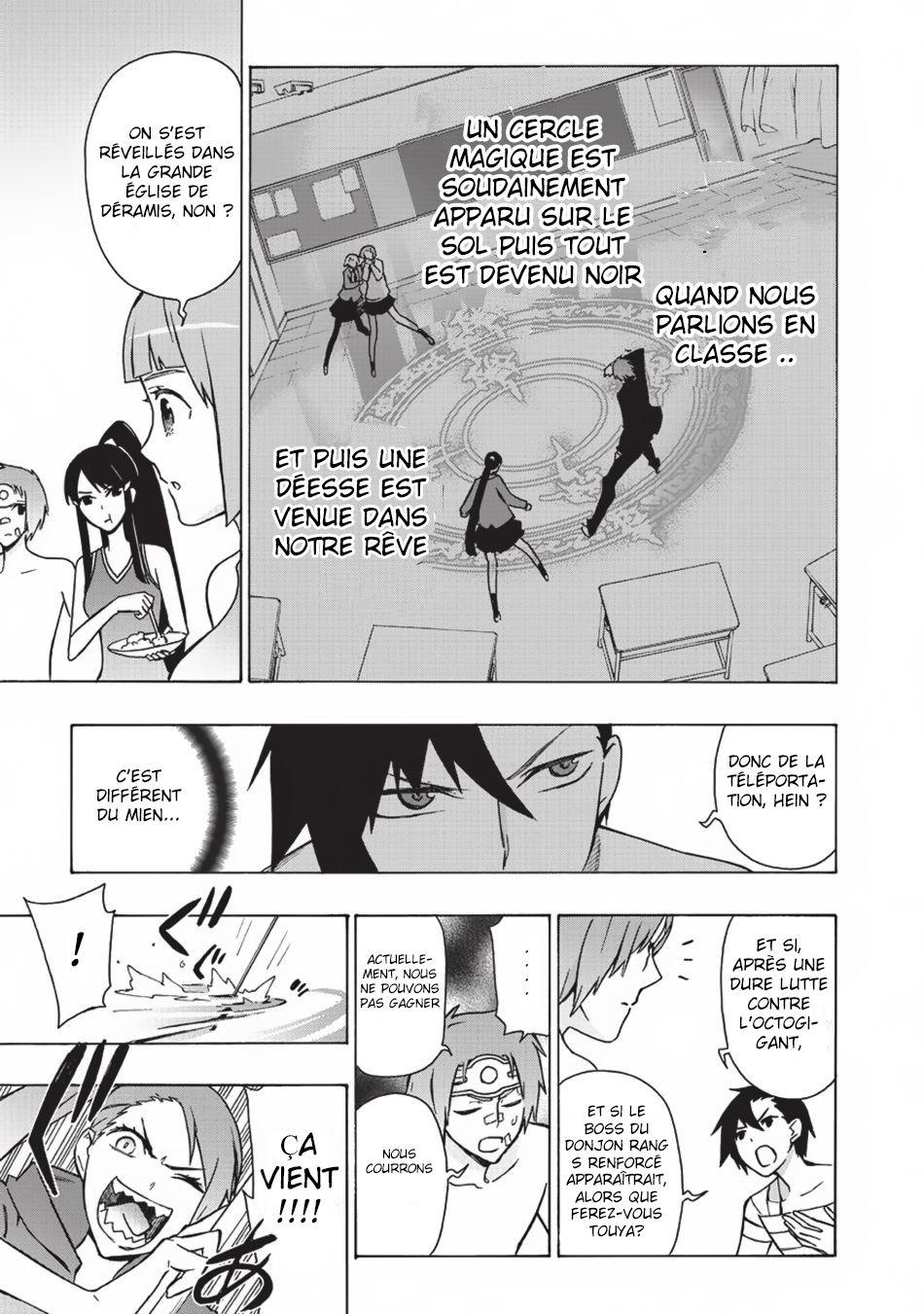 Read Kuro no Shoukanshi FR Manga Online