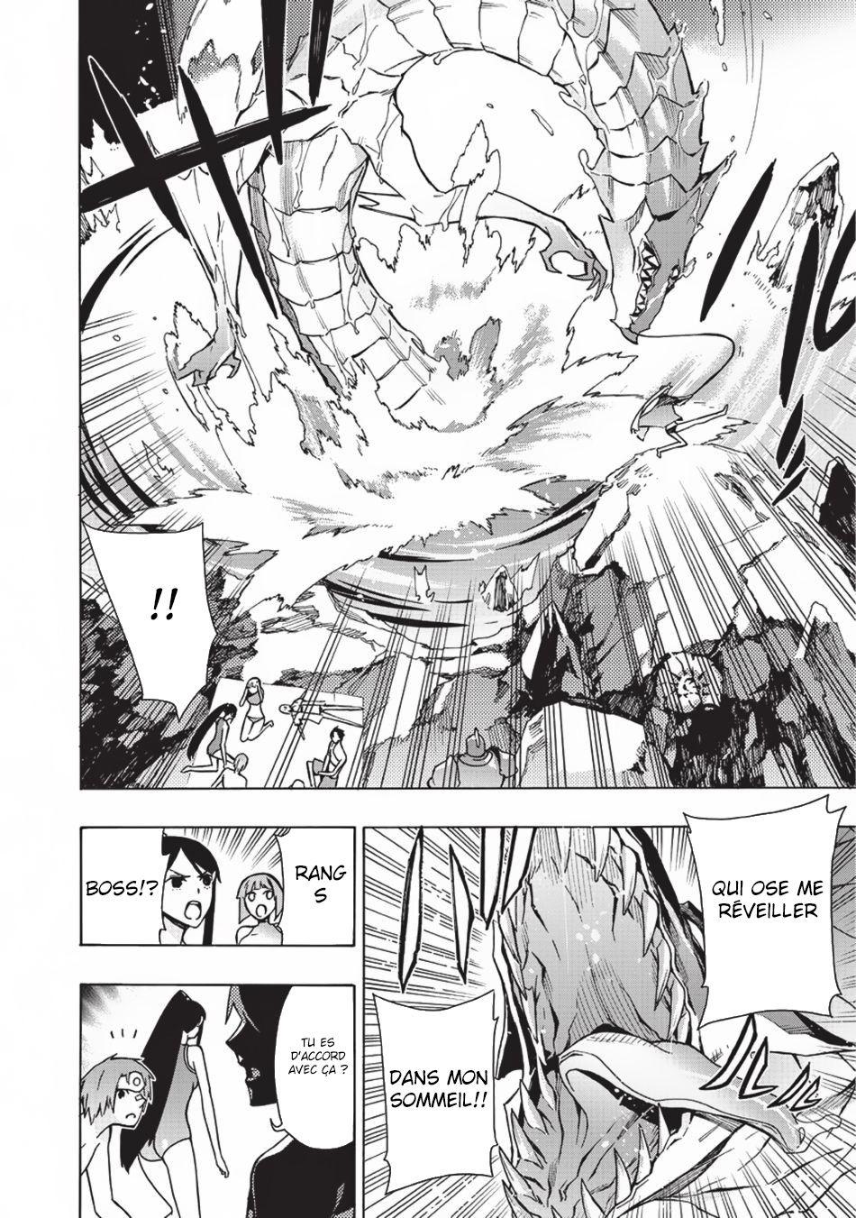 Read Kuro no Shoukanshi FR Manga Online