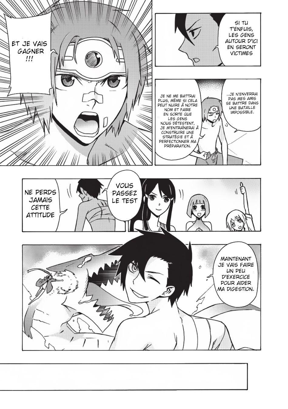 Read Kuro no Shoukanshi FR Manga Online