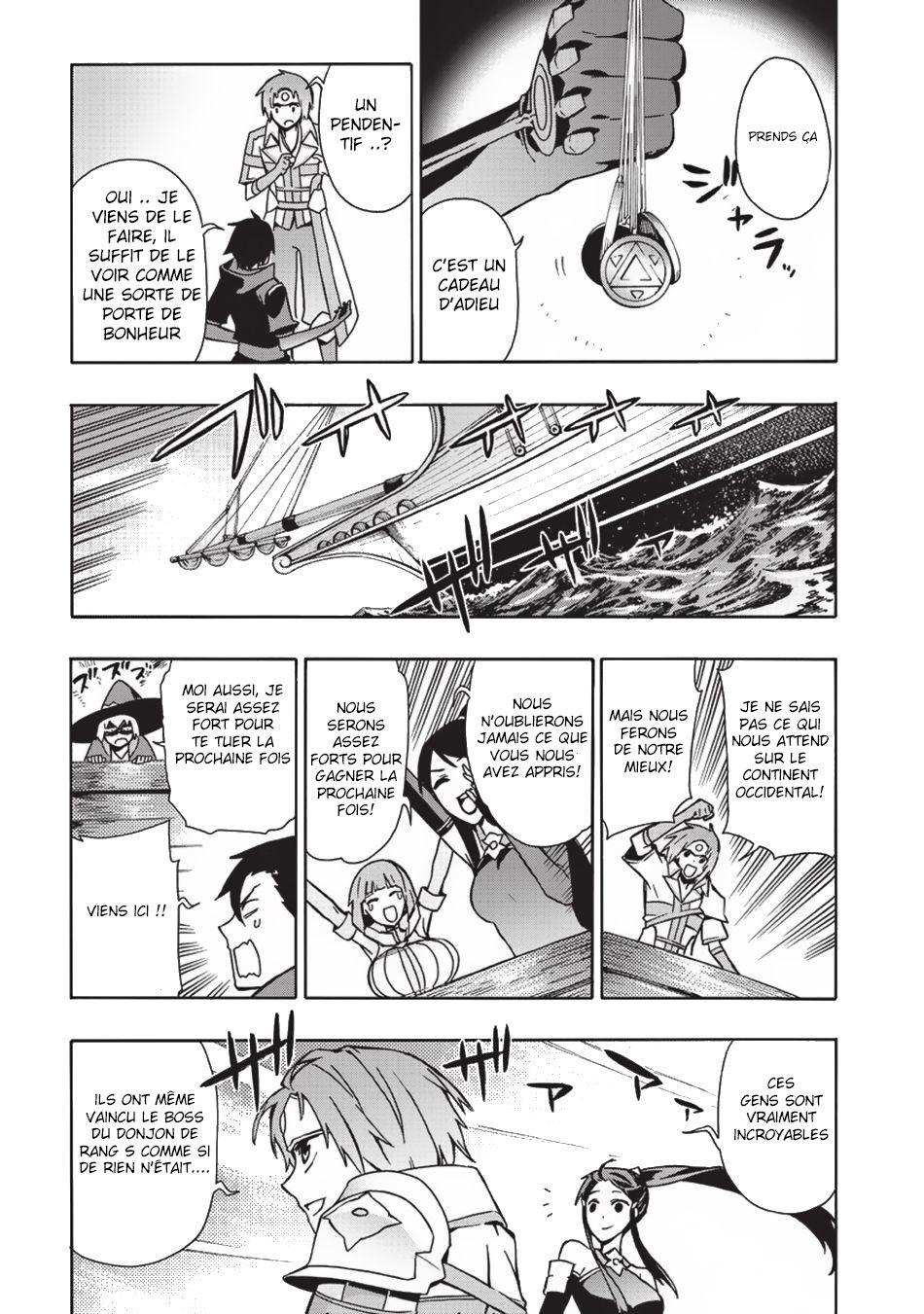 Read Kuro no Shoukanshi FR Manga Online