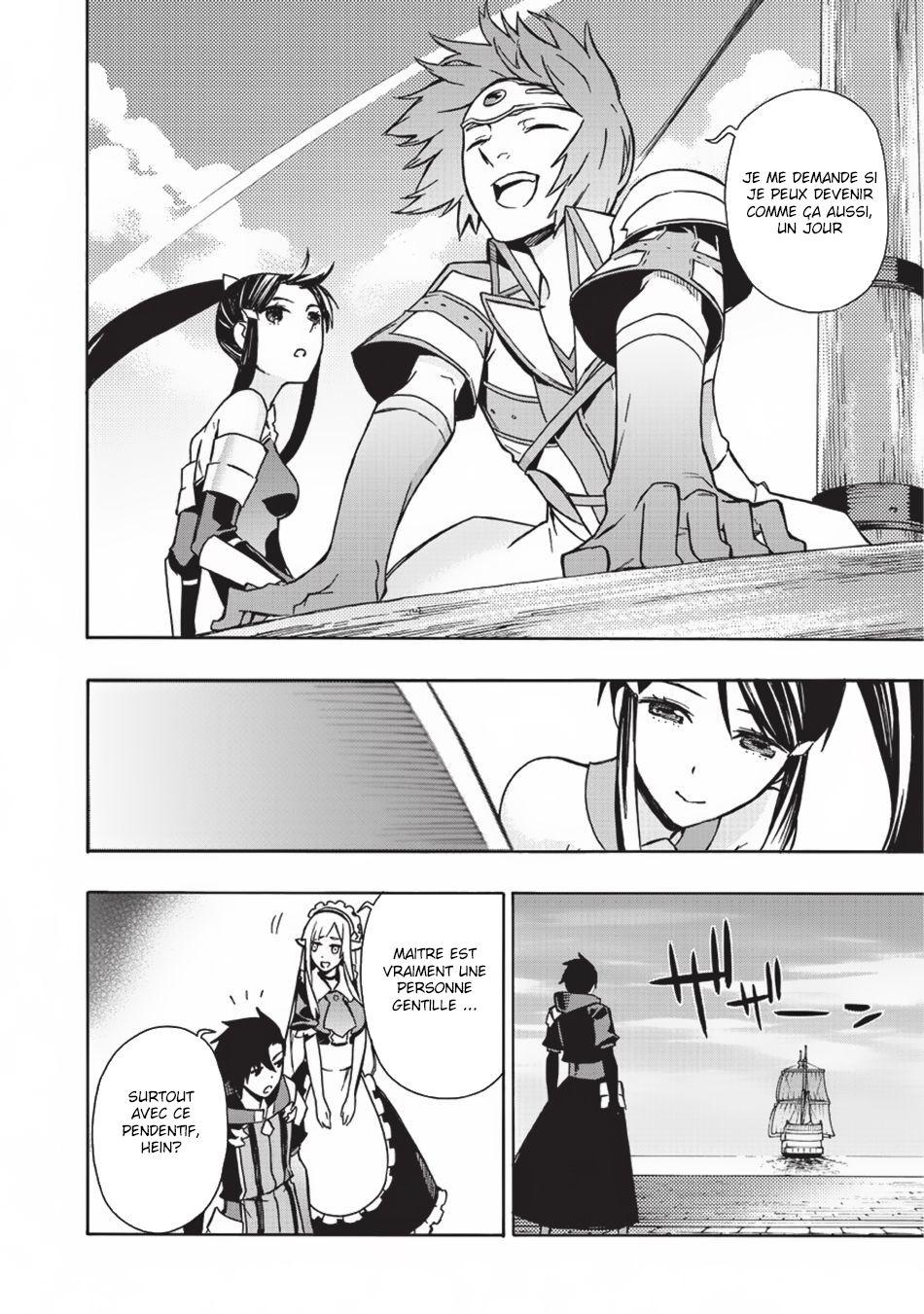 Read Kuro no Shoukanshi FR Manga Online