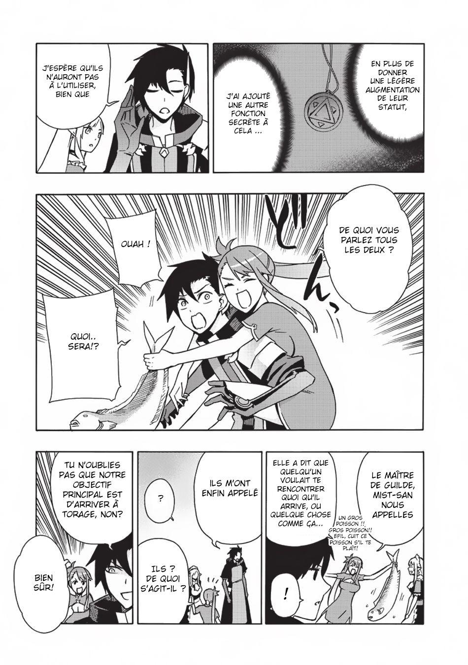 Read Kuro no Shoukanshi FR Manga Online