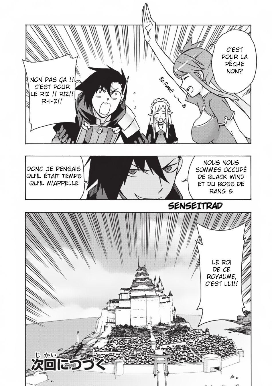 Read Kuro no Shoukanshi FR Manga Online