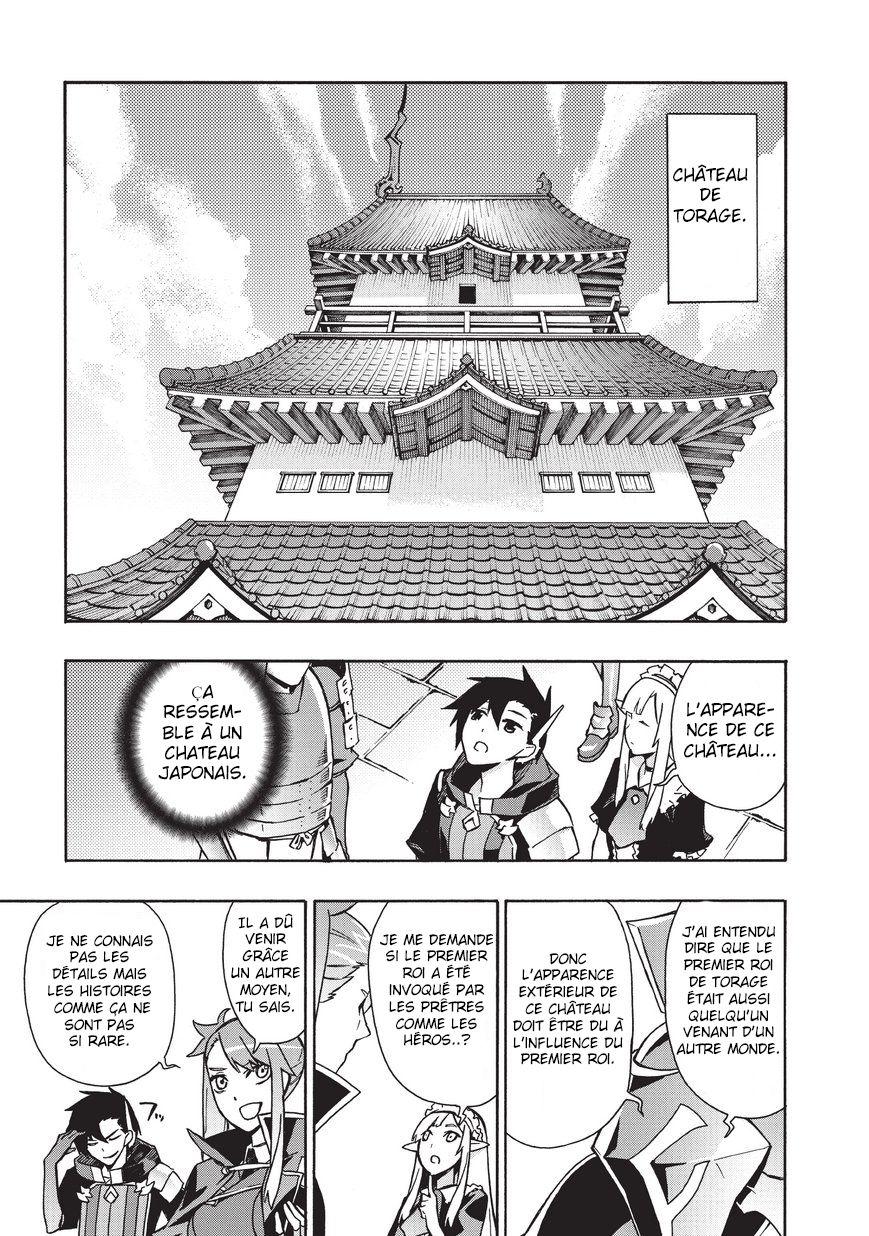 Read Kuro no Shoukanshi FR Manga Online