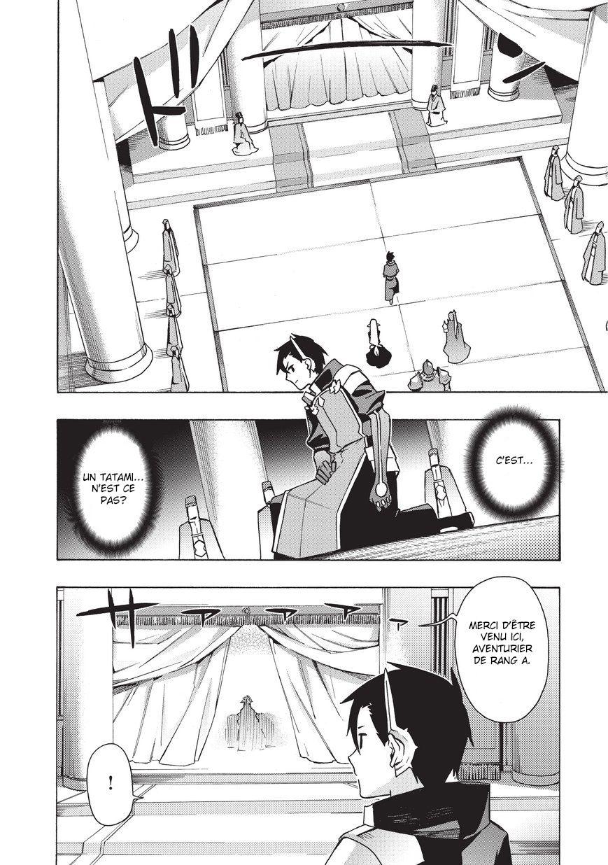 Read Kuro no Shoukanshi FR Manga Online