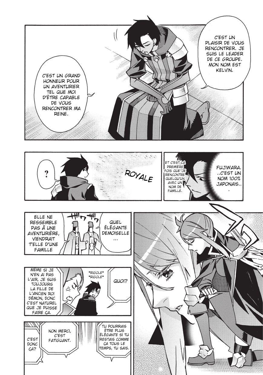 Read Kuro no Shoukanshi FR Manga Online