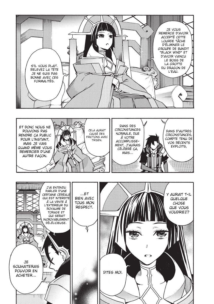 Read Kuro no Shoukanshi FR Manga Online
