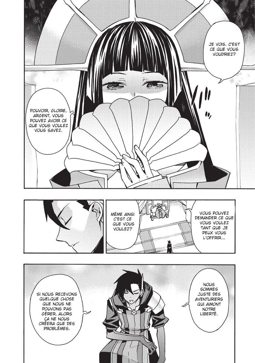 Read Kuro no Shoukanshi FR Manga Online