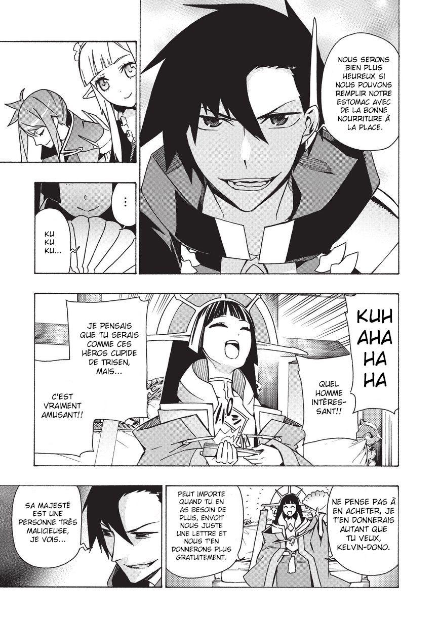 Read Kuro no Shoukanshi FR Manga Online