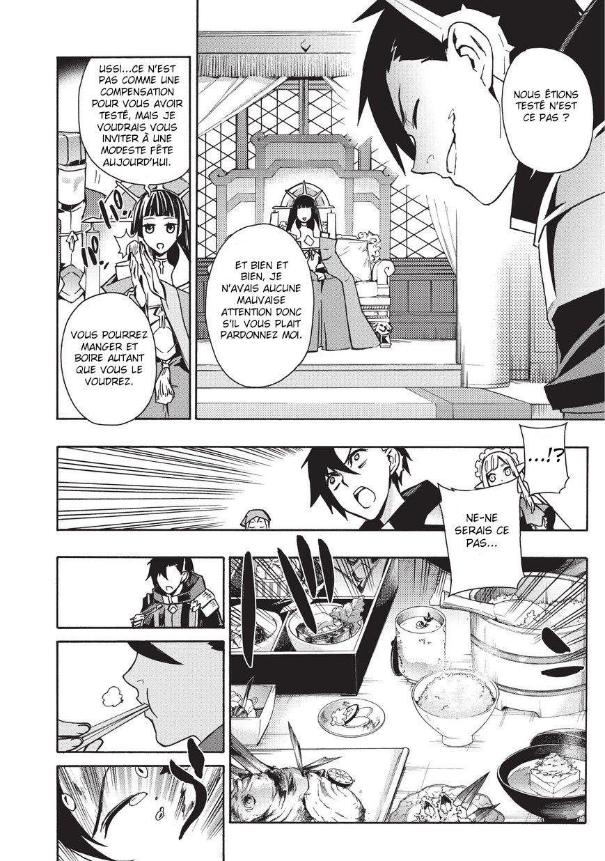 Read Kuro no Shoukanshi FR Manga Online