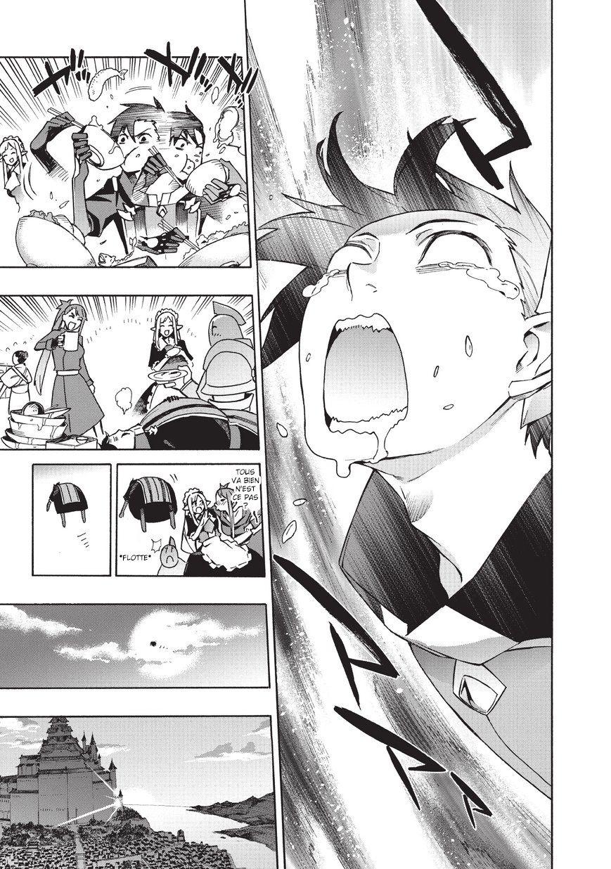Read Kuro no Shoukanshi FR Manga Online