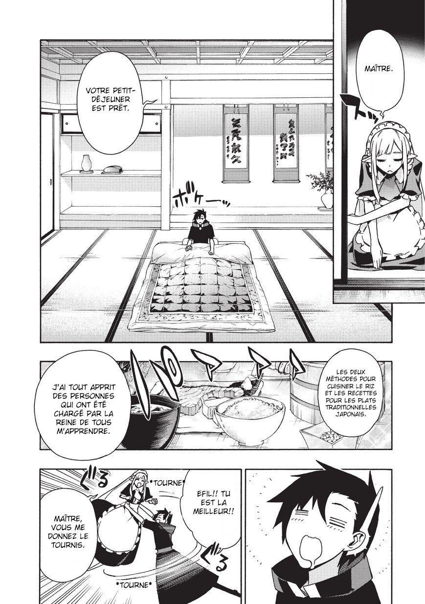 Read Kuro no Shoukanshi FR Manga Online