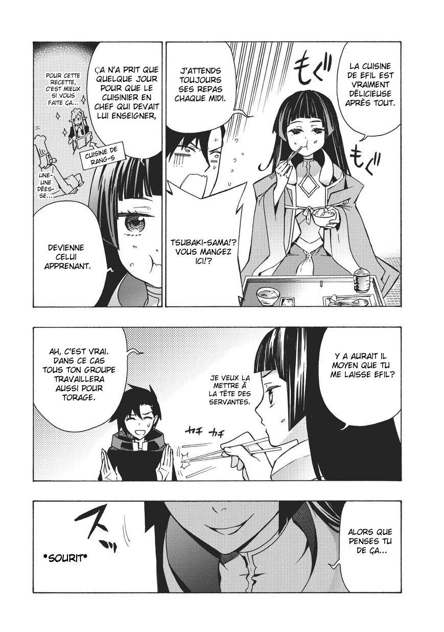 Read Kuro no Shoukanshi FR Manga Online