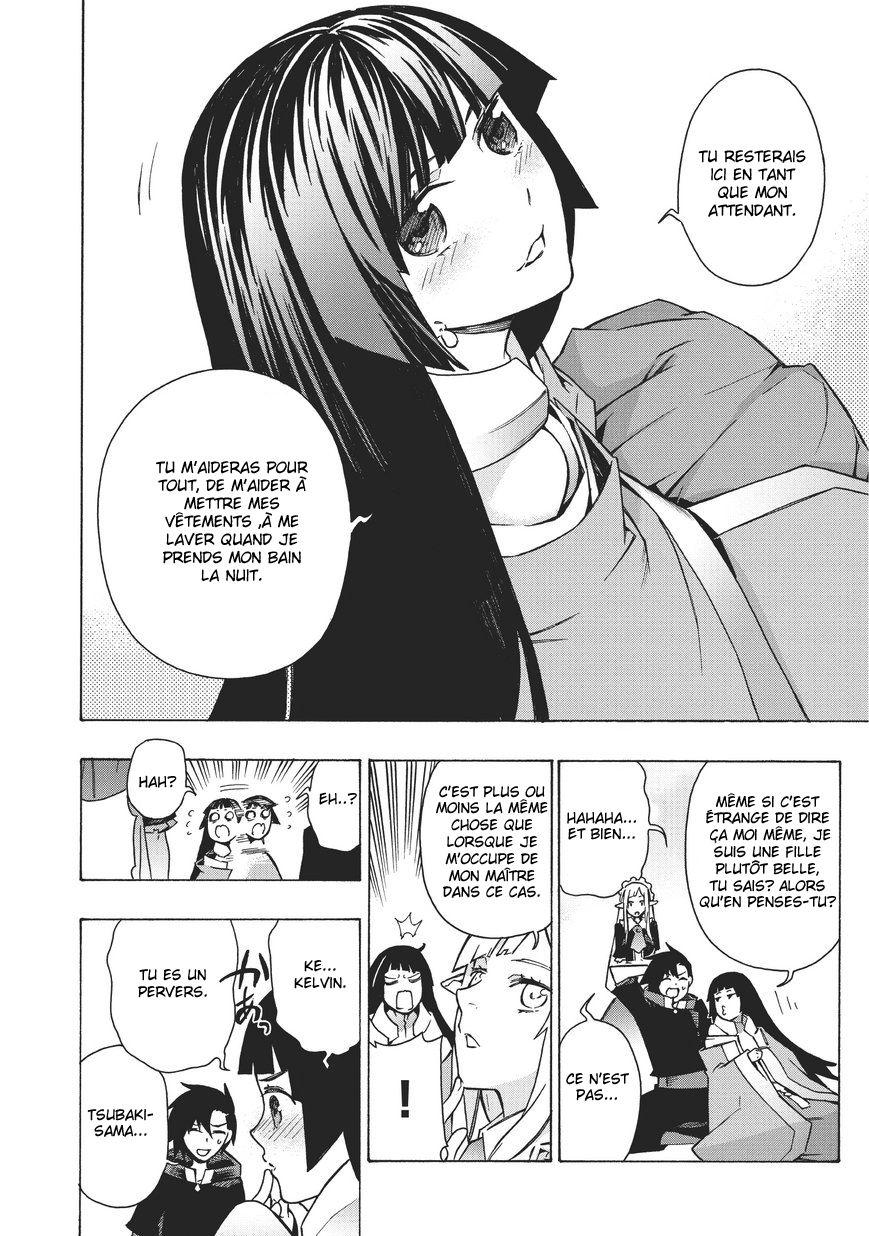 Read Kuro no Shoukanshi FR Manga Online