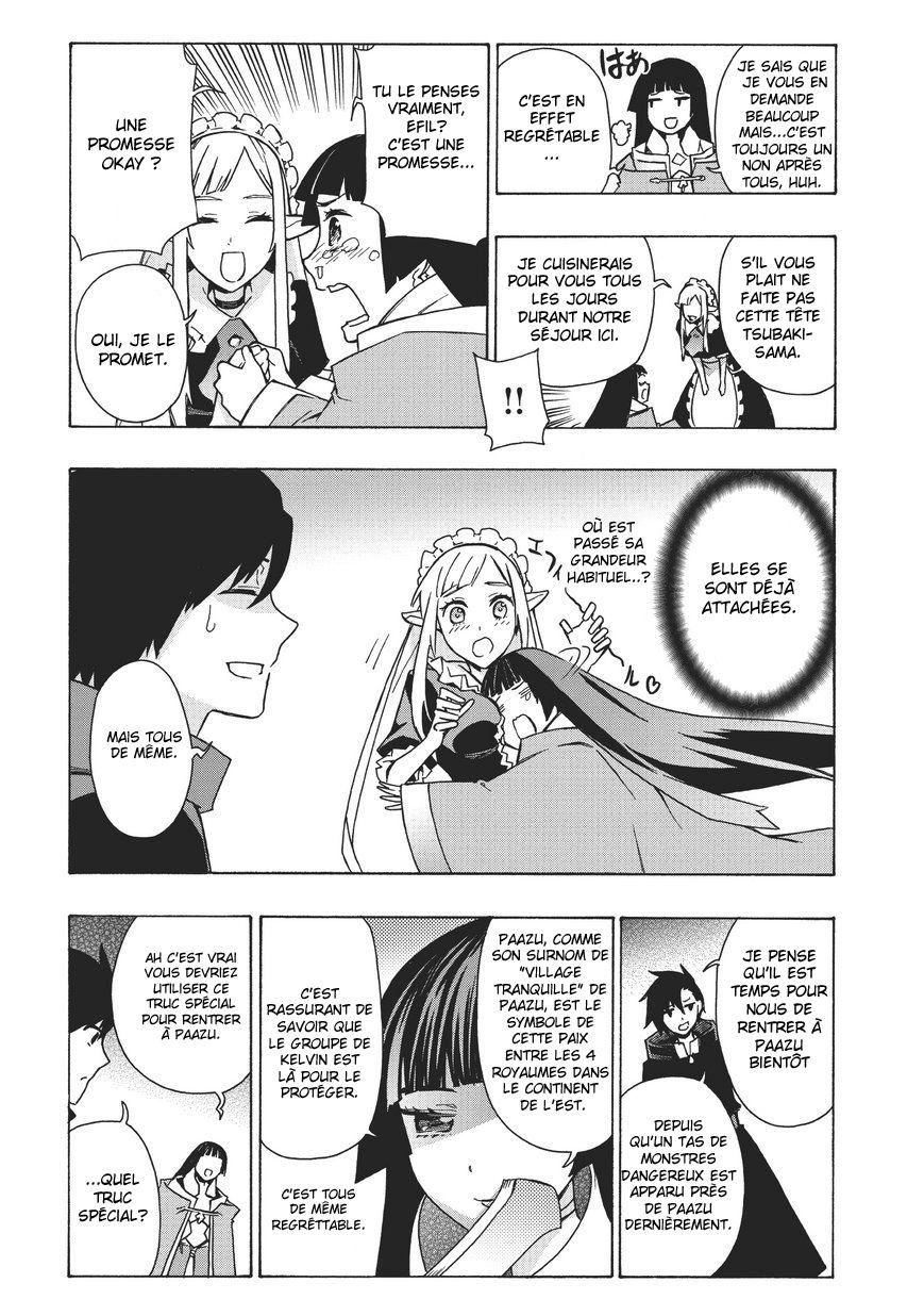 Read Kuro no Shoukanshi FR Manga Online