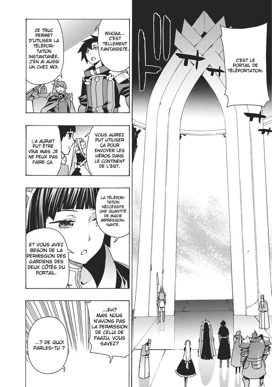 Read Kuro no Shoukanshi FR Manga Online