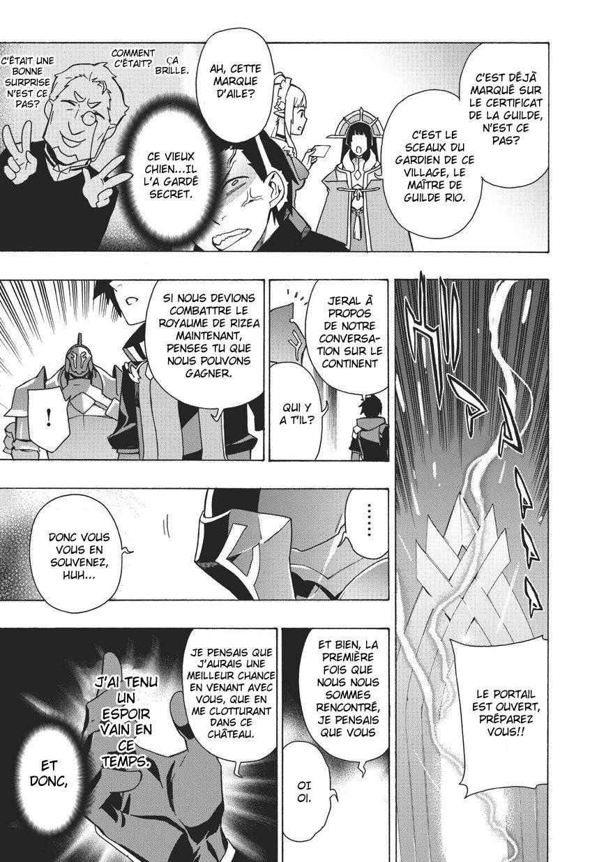 Read Kuro no Shoukanshi FR Manga Online