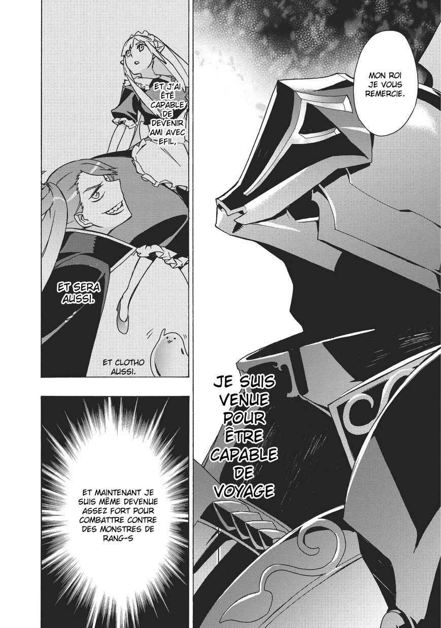 Read Kuro no Shoukanshi FR Manga Online