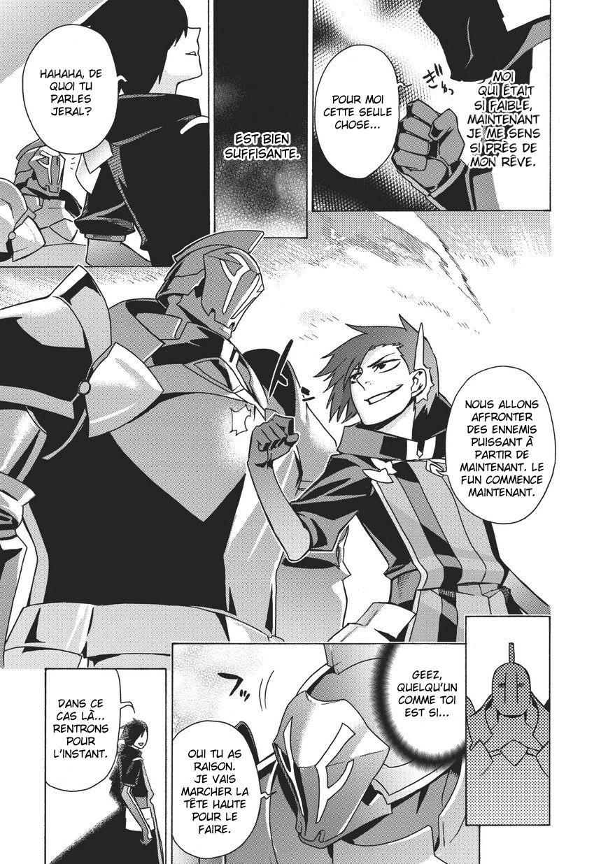 Read Kuro no Shoukanshi FR Manga Online