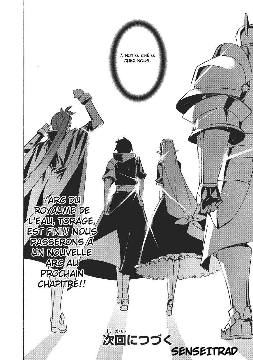 Read Kuro no Shoukanshi FR Manga Online